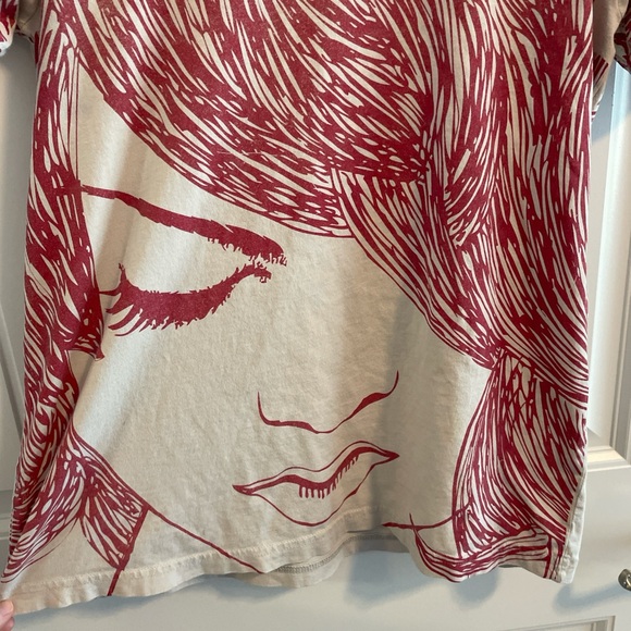 Threadless Men’s Cotton Art T-Shirt - Picture 6 of 8